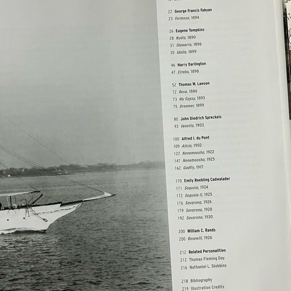 Millionaires, Mansions, and Motor Yachts Book - An Era of Opulence - Picture 7 of 13